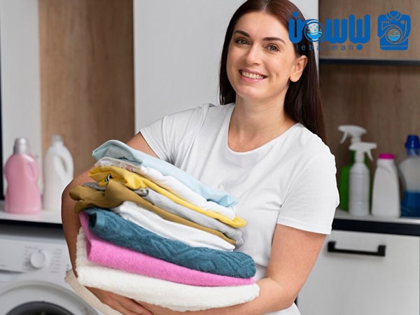 ترفندهای شستشوی لباس در منزل