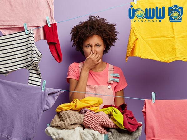 ترفندهای رفع بوی نامطبوع لباس