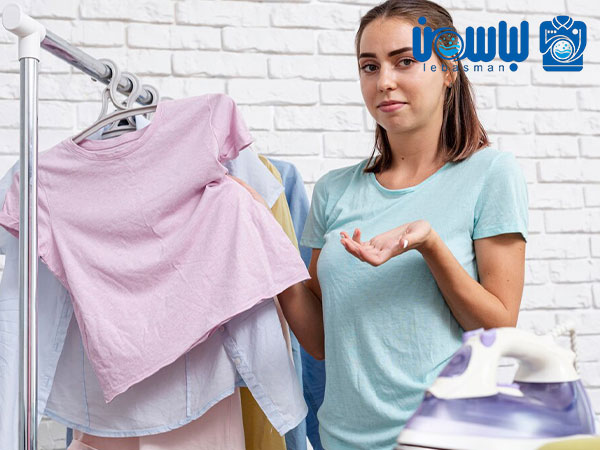 چگونه از ایجاد لکه‌ های آب روی لباس‌ ها جلوگیری کنیم؟