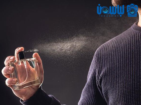 پیشگیری از ایجاد لکه عطر