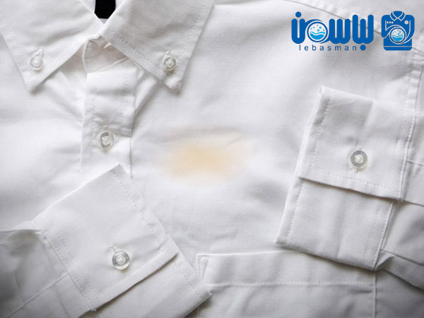 پاک کردن لکه عطر از لباس های سفید