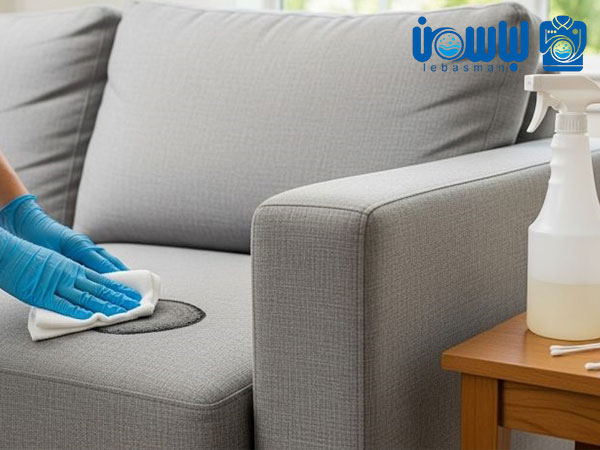 مشکلات رایج در تمیز کردن مبل و راه حل آنها