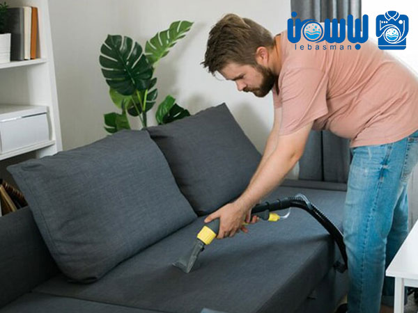 نحوه تشخیص روش صحیح شستشوی مبل