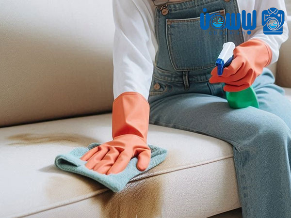 روش های پاک کردن لکه های خاص