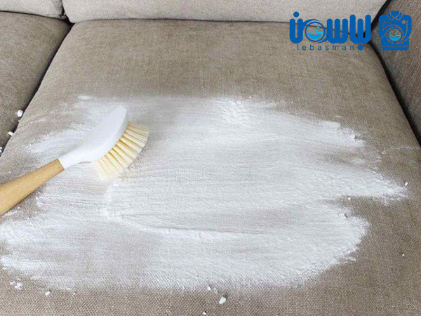 ابزار و مواد مورد نیاز برای تمیز کردن مبل